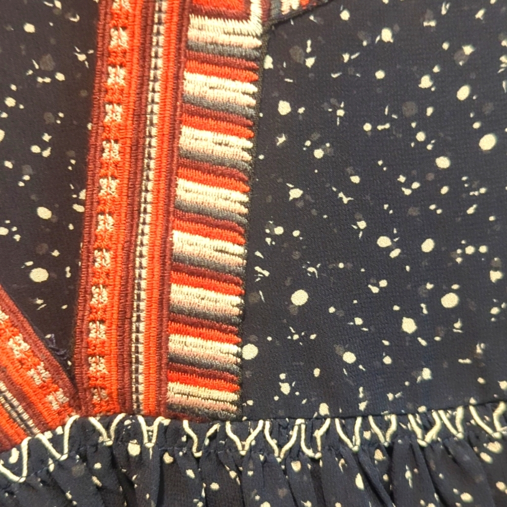 Sheer Blouse - image 2